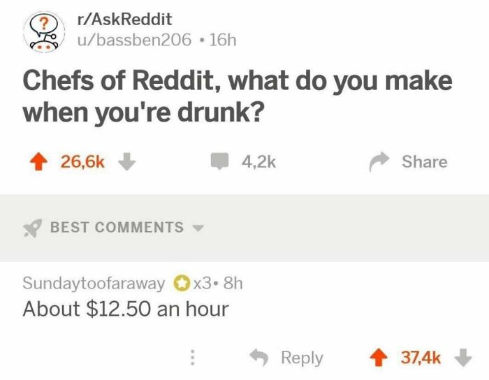 He Is Telling Us The Truth