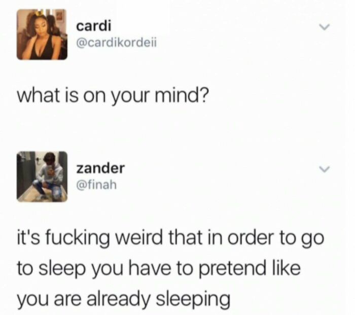 Guess Im Not Pretending Enough