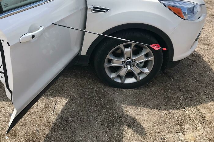 When You’re Out For A Nice Sunday Drive