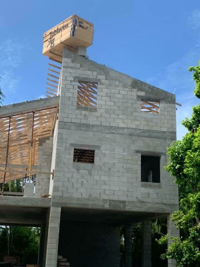 Well This Doesn’t Seem Safe To Leave Over The Weekend