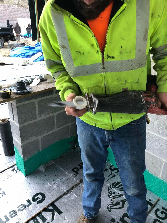 “I’m A Surgeon With This Thing”