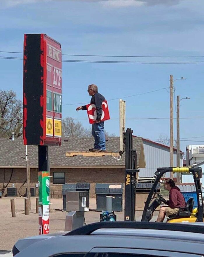 Western Kansas Ladies And Gentleman