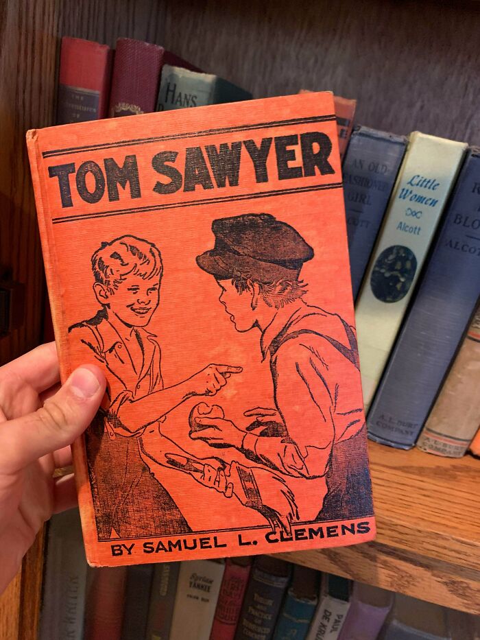 My Mom Has A Mark Twain Novel Written Under His Real Name