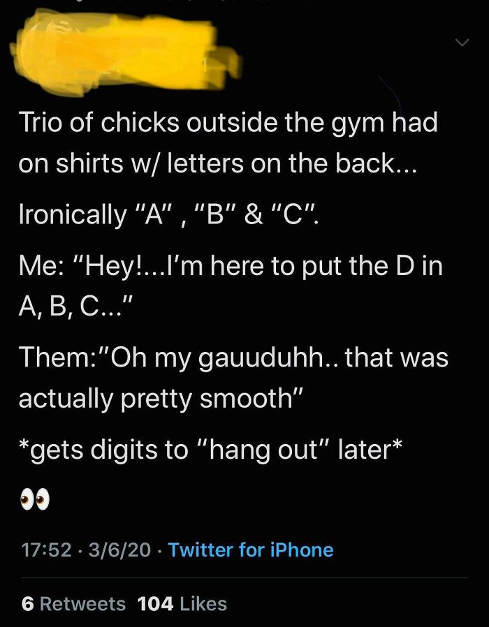 This Sounds Like Middle Schooler Type Material