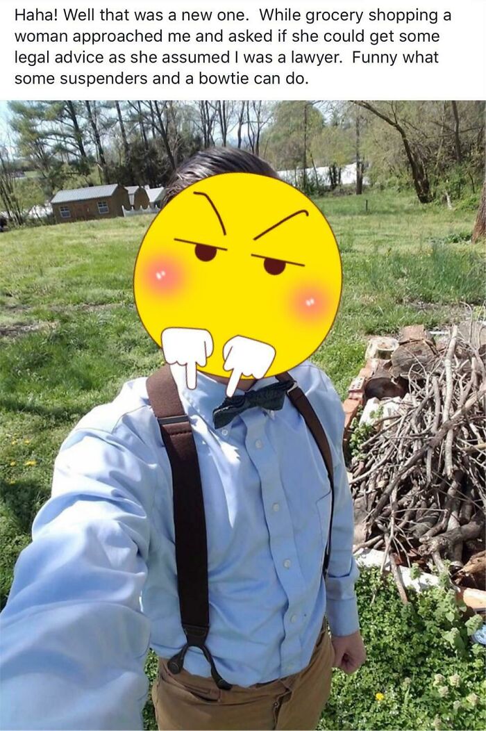 Oh I’m Sure That’s Exactly What Happened