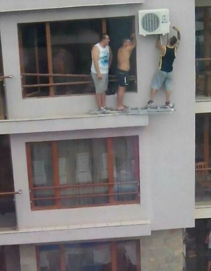 What Could Possibly Go Wrong?