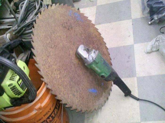 Sometimes You Gotta Improvise