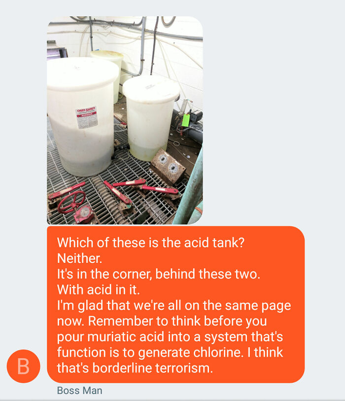 Texts From My Manager