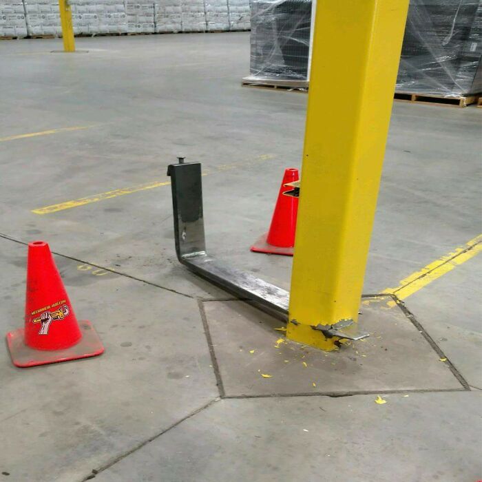 The Cones Will Help