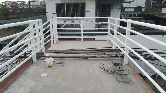 This Overpass In The Philippines