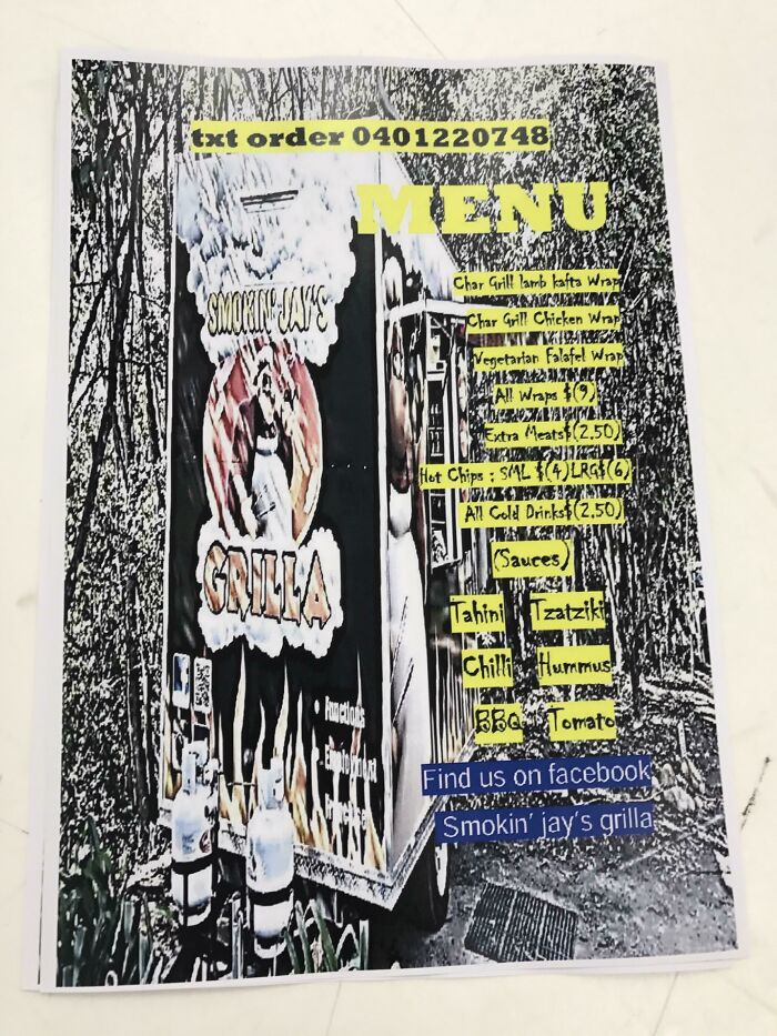 This Menu
