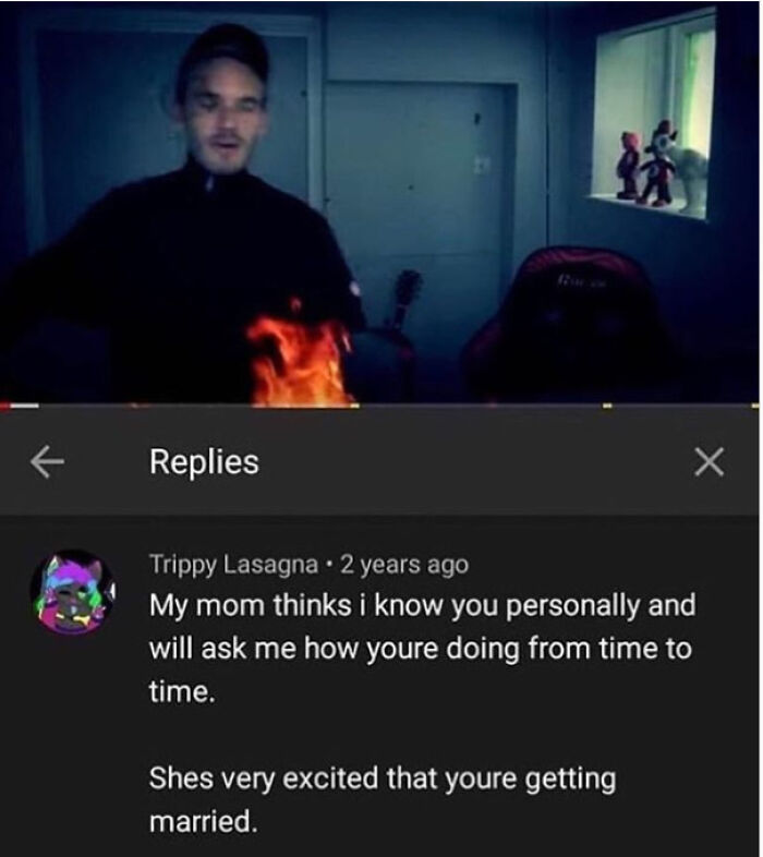 Youtube Can Be Nice Sometimes