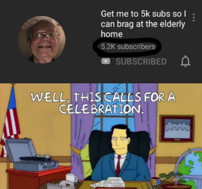 Well Boys, We Did It