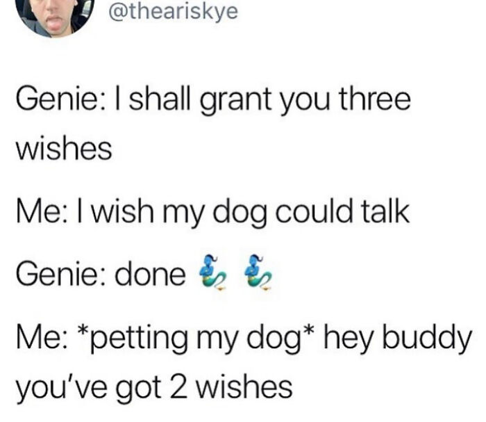 Definitely Something I Would Do