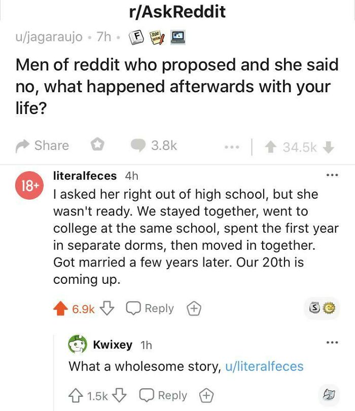 Good Things Come To Those Who... Wait