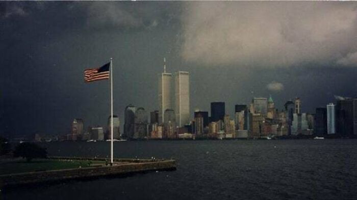 Last Sunset 9/10/2001