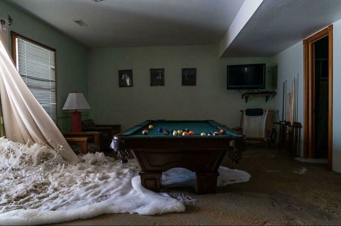 Hurricane Teddy - Cape Hatteras, Nc