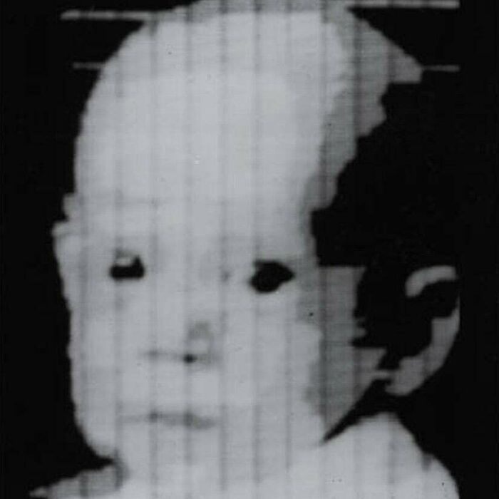 The World's 1st Digital Image, 1957