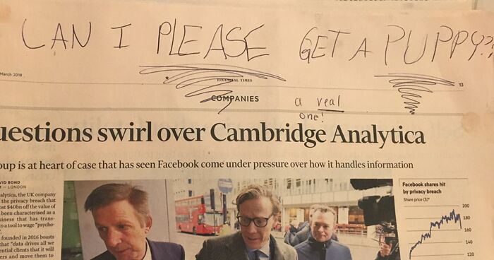 30 Of The Funniest Tweets From Dads On Twitter