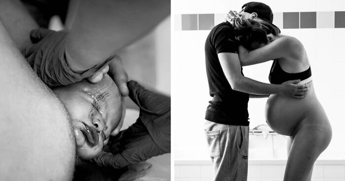 Raw And Powerful Side Of Birth Captured In My 30 Photos
