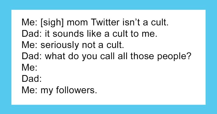 30 Of The Funniest Tweets From Dads On Twitter