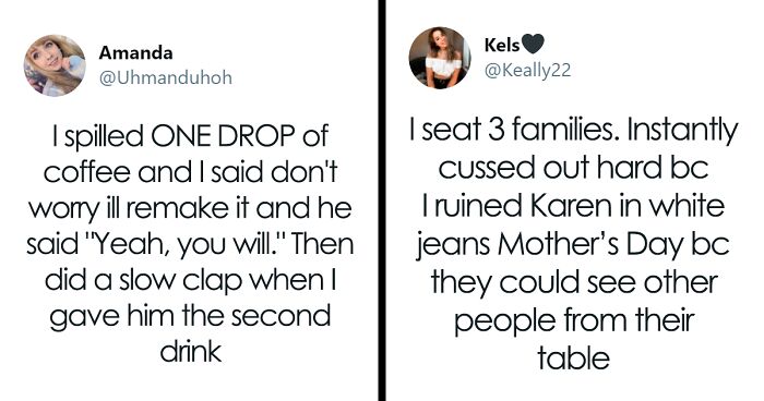 30 People Are Sharing Their Worst Customer Encounters In This Viral Thread