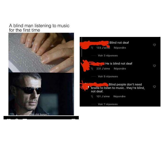 So Sad Deaf People Never Saw And Will Never See A Rainbow