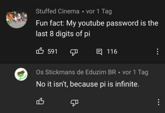 Do Those Acktshually-People Think They’re Smart Like This?