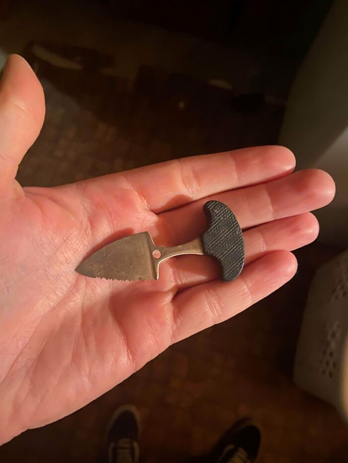 Found This Buried In My Front Yard Years Ago