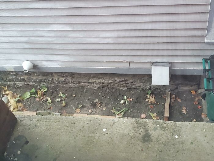 What Is This Vent That Comes Out Of My Neighbors House And Smells Like Natural Gas?