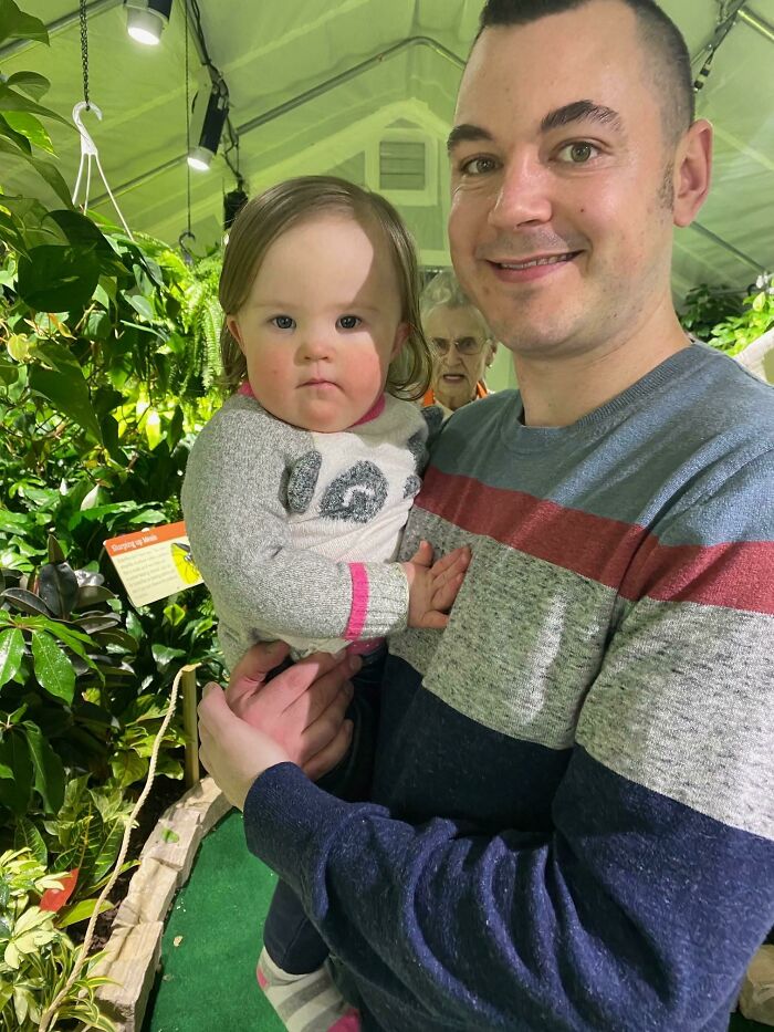 Just A Nice Day At The Museum