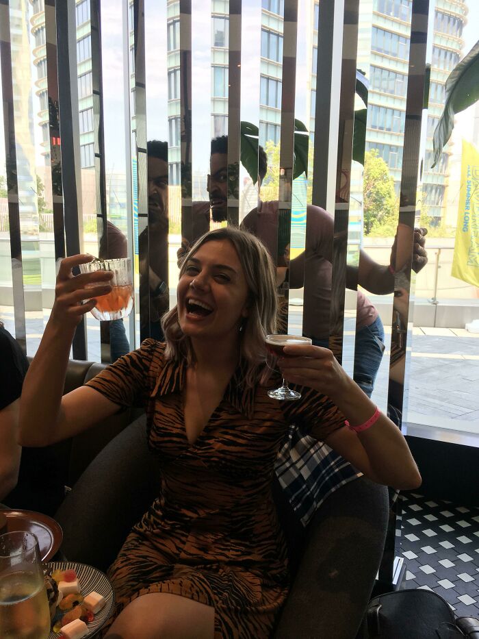 I've Reached My Photobombing Peak