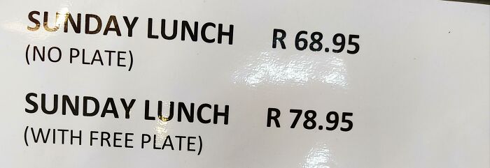 When Did Free Become So Expensive?