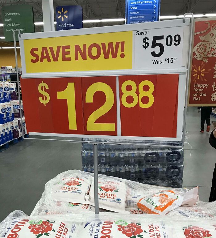 Close Enough. Put It Up