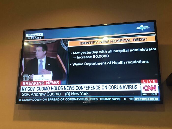 Spotted On Cnn... Not Sure If This Counts But 50,0000