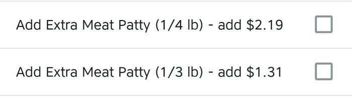 Eating More For Less