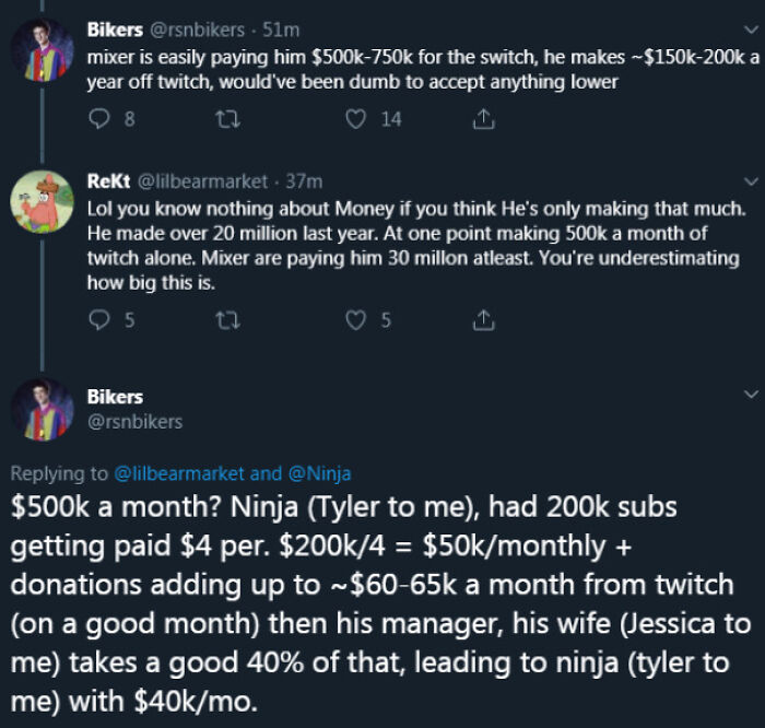Runescape Player Calculates Subscriber Money