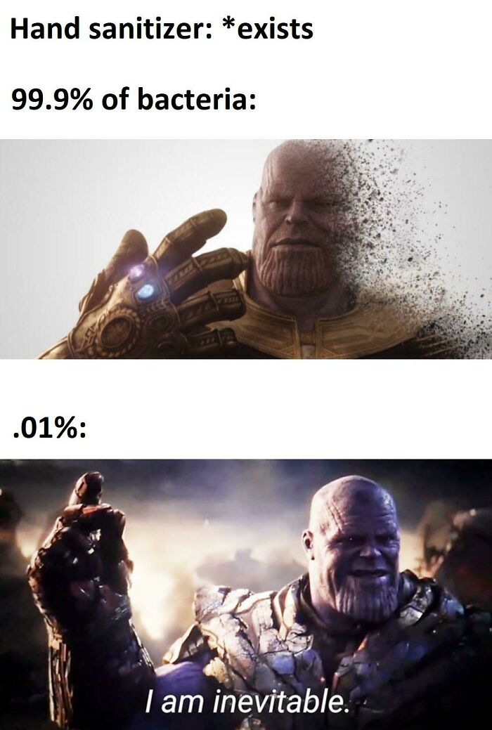 And What Of The Other 0.09%?