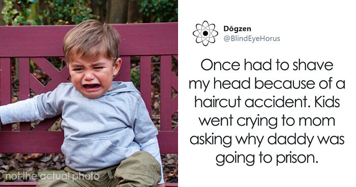 30 Parents Share The Most Stupid Things That Got Their Kids Crying