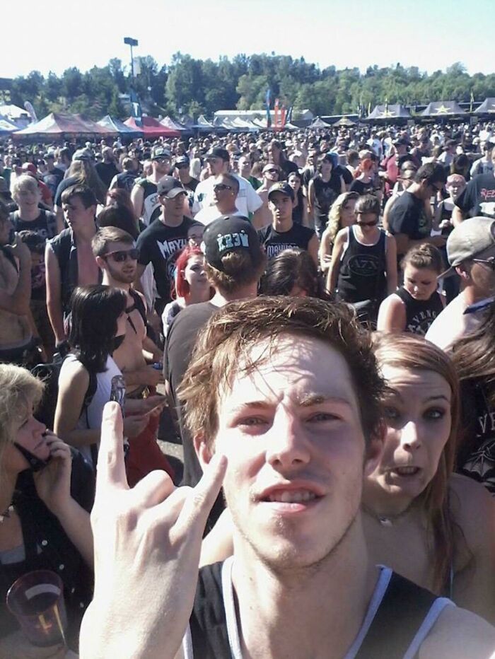 I Don’t Know Her. This Is From 2016. Still One Of My Favorites