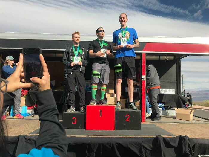 Took Away The Spotlight