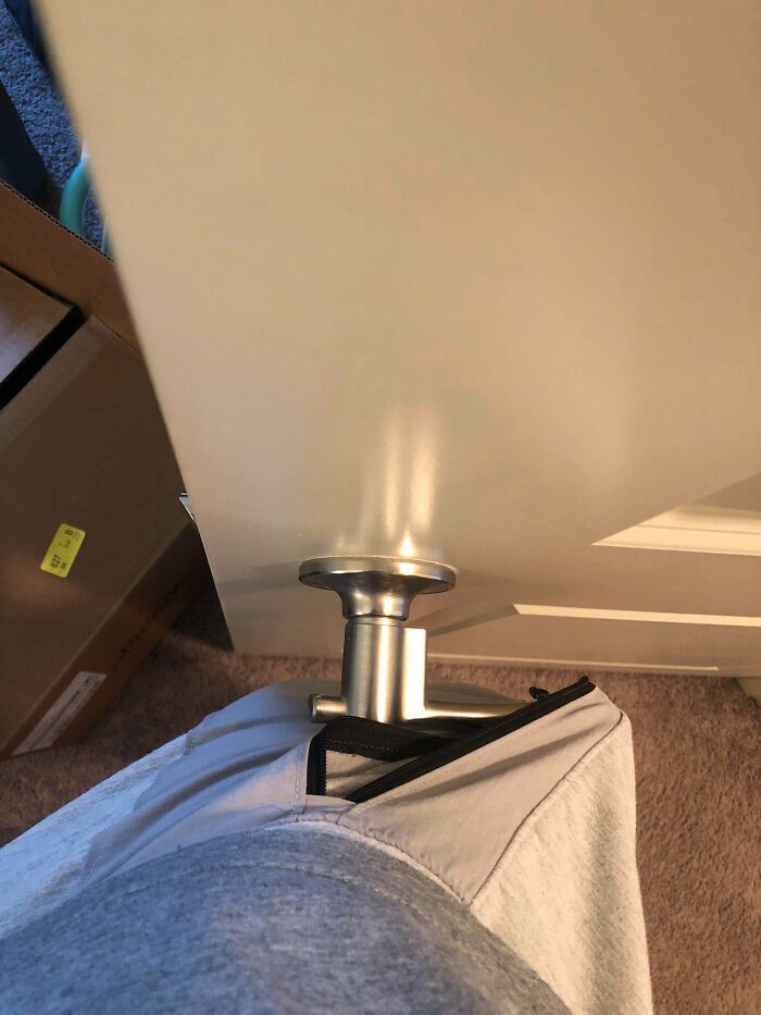 I’m Gonna Rip My Door Off It’s Hinges, The Quarantine Is Making This Happen Far More Frequently