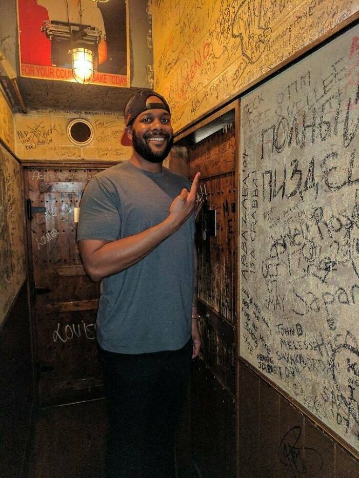 Constantly Ducking Gets Old Fast In Japan.