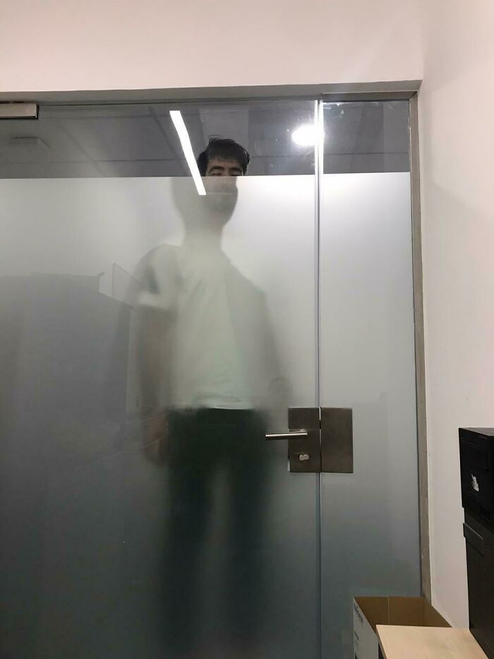 Don’t Mind Me, Just Passing By