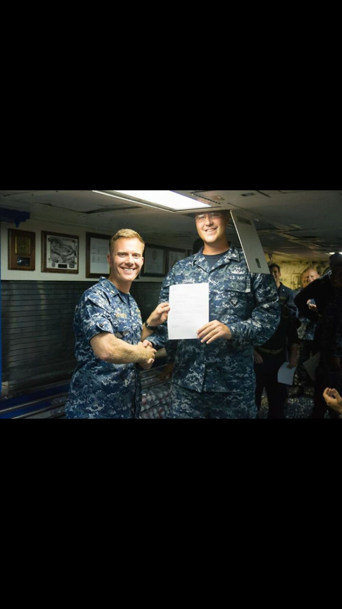 If You've Thought About Joining The Navy...