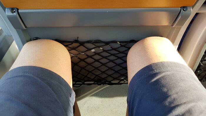 Ya All Know The Feeling. (Regular Train In Germany)