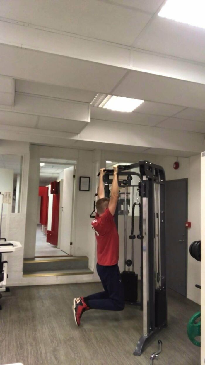 My Goal Before Summer Is Ten Pull-UPS. Anyone Else With Long Arms Finding Pull-UPS Difficult?