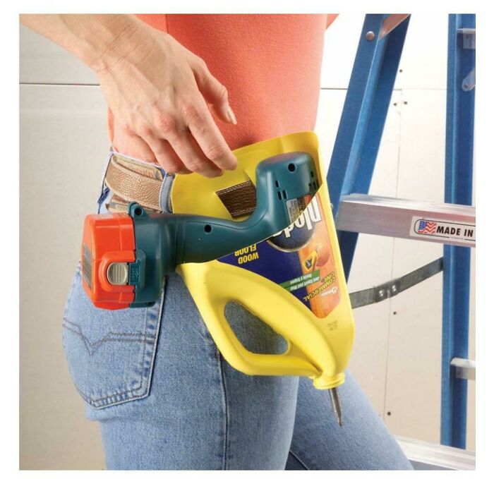 I Feel Like This Belongs Here