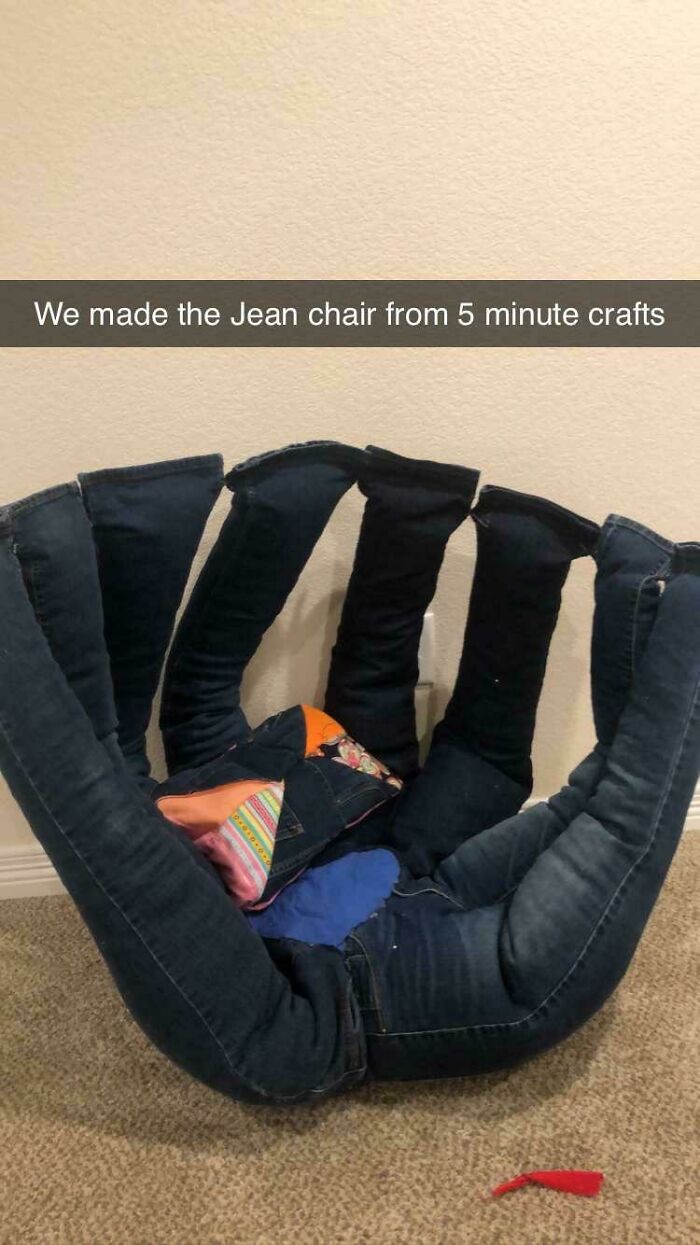 Still Not Sure Why I Made This