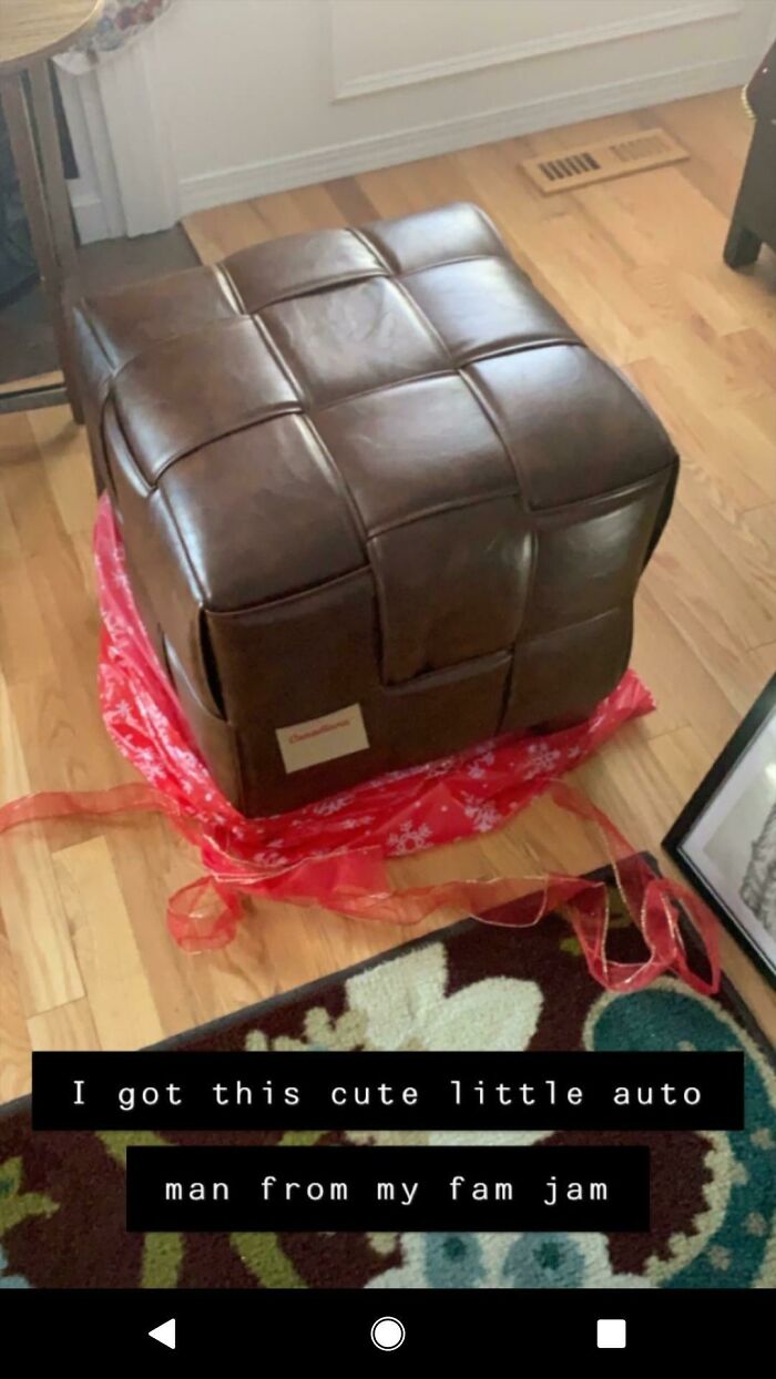 What A Cute Little Auto Man